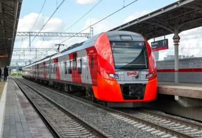 С 1 августа между Москвой и Рыбинском начнут курсировать скоростные &laquo;Ласточки&raquo;