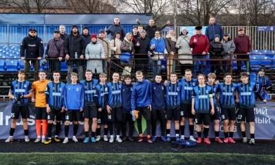 Молодежная команда «Шинник» уступила ФК «Чертаново»