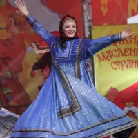 Власти объяснили вход по билетам на ярославскую Масленицу