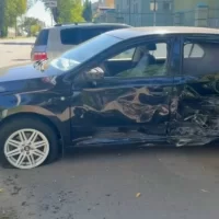 В Ярославской области иномарка-участница ДТП сбила трех человек на тротуаре