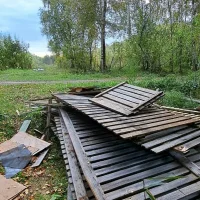 В Ярославле жители просят закрыть въезд транспорта на Ляпинские карьеры