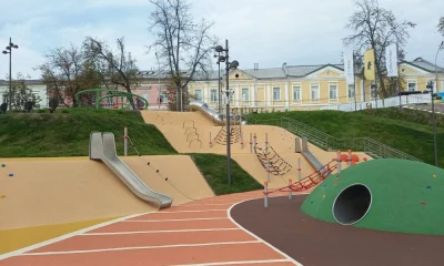 Склоны обновленного &laquo;Спартаковца&raquo; будут подогреваться