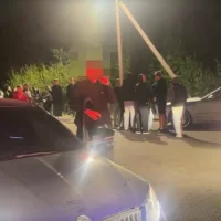 В Ярославле сотрудники ДПС сорвали уличные гонки стритрейсеров