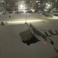 В Ярославской области под снегом обрушилась крыша сетевого магазина