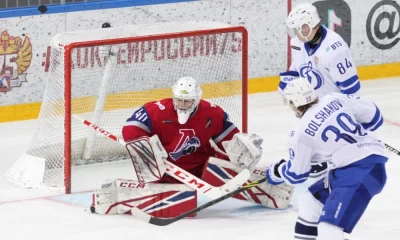 Тамбиев возглавил московское &laquo;Динамо&raquo; вместо Ротенберга