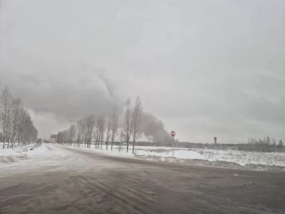 Глава Рыбинска заявил, что проблема запаха от сжигания куриц решена