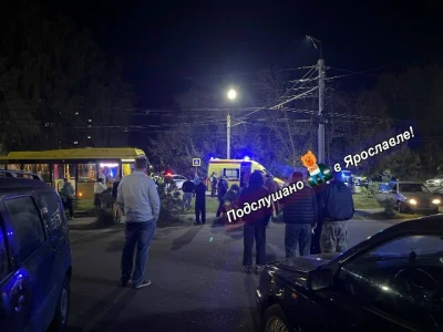 В Ярославле два сотрудника ДПС пострадали при задержании пьяного водителя&nbsp;&nbsp;&nbsp;