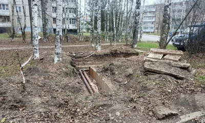 В Ярославле «ТГК-2» оштрафована за затянувшиеся раскопки