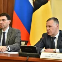 Михаил Евраев обсудил с Игорем Щеголевым меры поддержки ответственного бизнеса