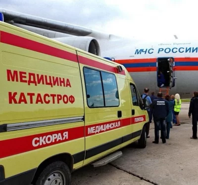 Ярославские медики помогли пострадавшей в поезде пенсионерке добраться в Калининград к семье   