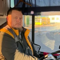 &laquo;Состояние было критическим&raquo;: водитель &laquo;Яавтобуса&raquo; доставил пассажира в больницу