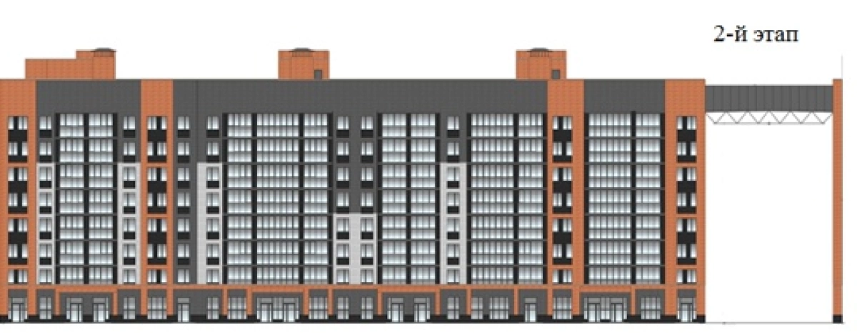 В Ярославле поселок Парижской коммуны прибавится восьмиэтажкой В Ярославле поселок Парижской коммуны прибавится восьмиэтажкой