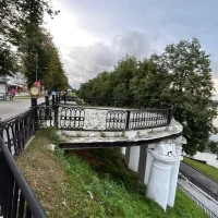 Проект ремонта видовой площадки на Волжской набережной Ярославля прошел госэкспертизу