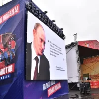 Жители Рыбинска просят поставить хоккейную фан-зону