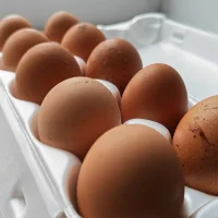 В Ярославле дорожают куриные яйца