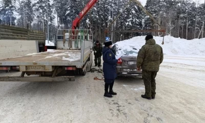 На СВО отправлены машины двух ярославцев &mdash; любителей нетрезвой езды