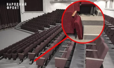 15 миллионов на кресла: в ярославском ТЮЗе новые стулья меняют на сверхновые