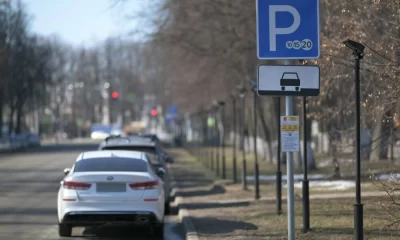 Парковка в Ярославле в ночное время стала бесплатной
