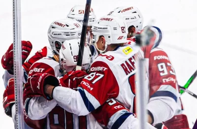 «Локомотив» прервал серию из трёх поражений