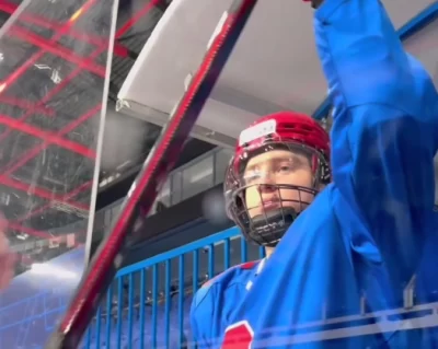 Игроки &laquo;Локомотива&raquo; забросили по шайбе за сборную России