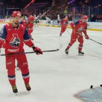 &laquo;Локомотив&raquo; после победы над &laquo;Северсталью&raquo; обеспечил себе старт плей-офф дома