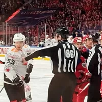 &laquo;Вратарская провокация&raquo;: Почему жест Серебрякова решил исход матча, а судьи промолчали