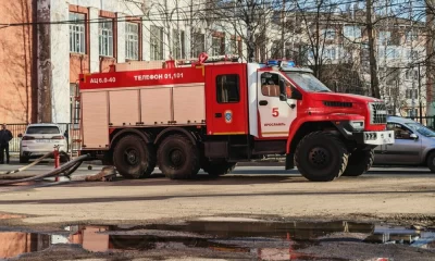 Должностных лиц &laquo;Ярославского радиозавода&raquo; будут судить за пожар с ущербом свыше 700 млн