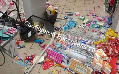 В Ярославле отправили в колонию мужчину, напавшего с ножницами на покупательницу