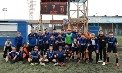 Воспитанники «Шинника» прервали серию поражений