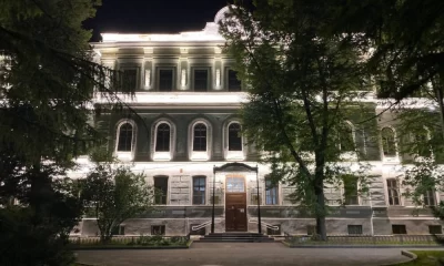 Ярославская область преобразилась благодаря архитектурной подсветке