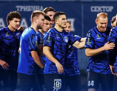 Футболисты &laquo;Шинника&raquo; вышли из отпуска