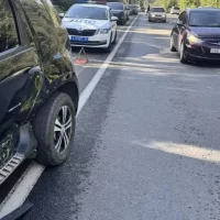 В ярославской полиции прокомментировали ДТП с участием патрульного автомобиля