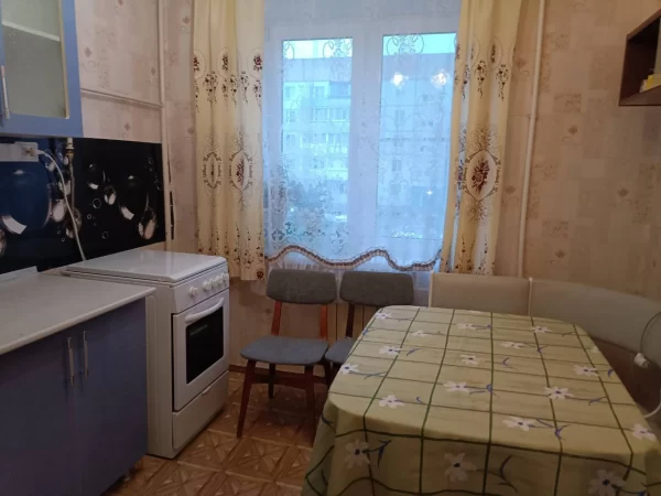 Однокомнатная квартира