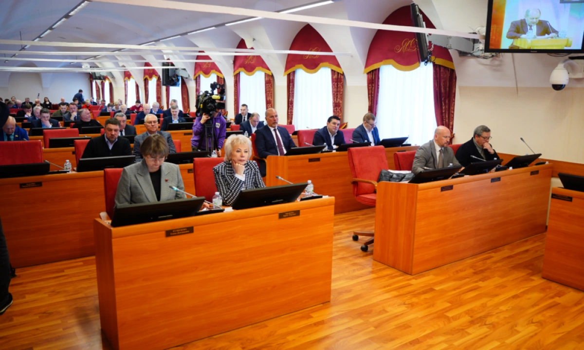 Депутаты облдумы инициировали дополнительное выделение средств на учреждения соцсферы