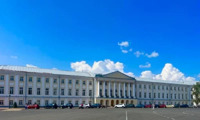Реставрация исторического здания в Ярославле: Начаты исследования