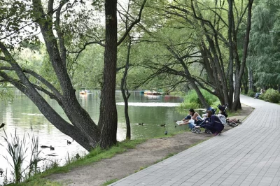 В Ярославле готовятся к масштабной очистке пруда в парке &laquo;Нефтяник&raquo;