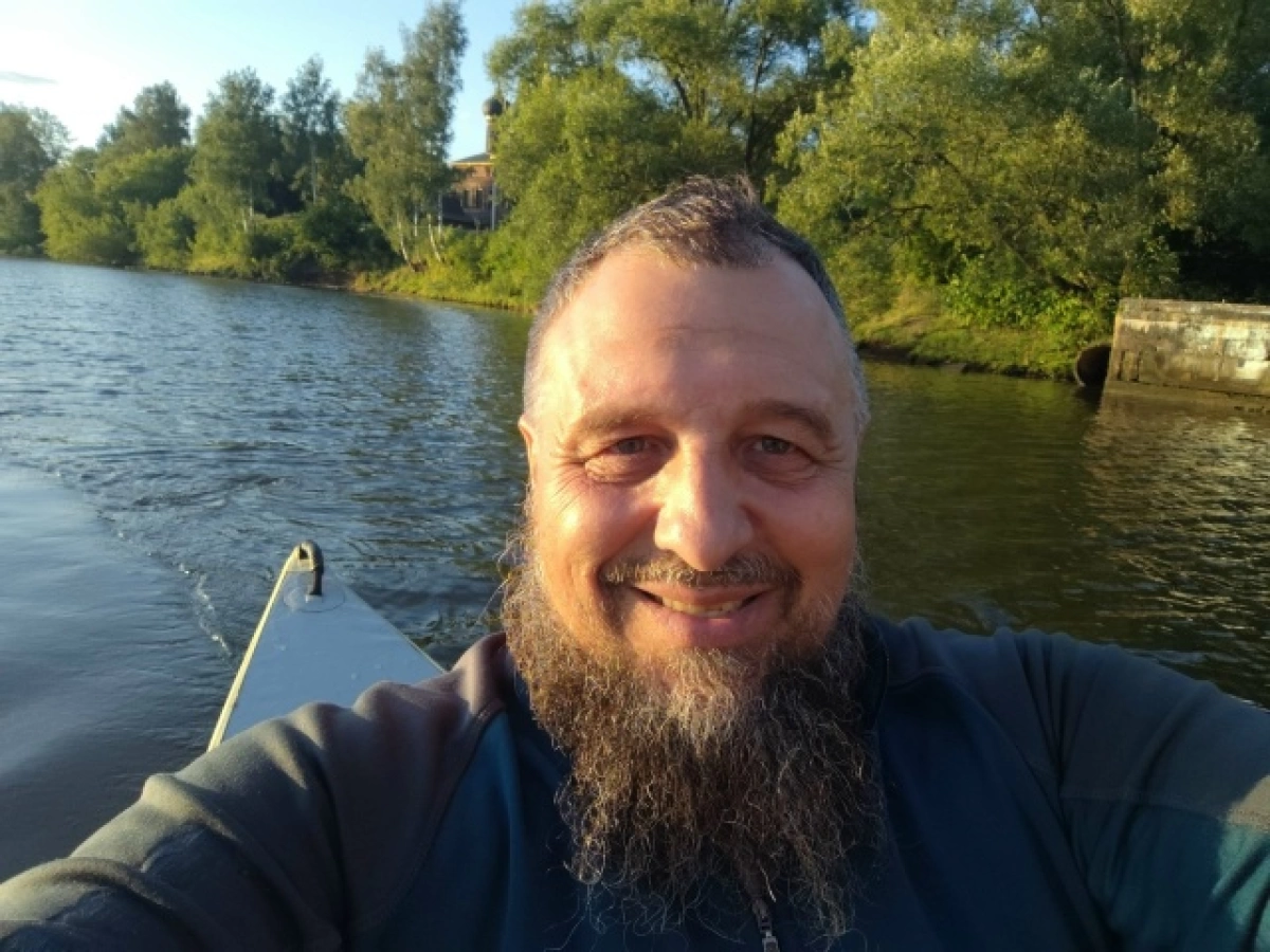 В зоне СВО погиб ярославский путешественник Эмин Добарджич