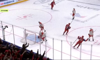 &laquo;Локомотив&raquo; не может забить уже в пяти матчах чемпионата КХЛ