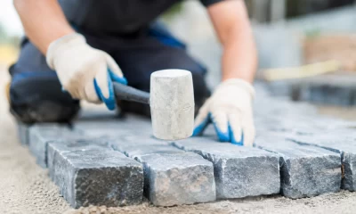 Для укладки брусчатки на улице Советской ищут подрядчика