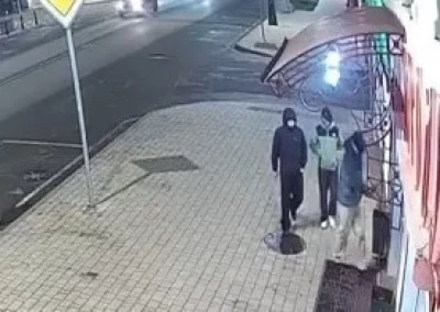 В Ярославской области юных вандалов вычислили при обходе школ