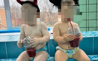 Атрибуты нечистой силы в рыбинскую спортшколу принесли родители   