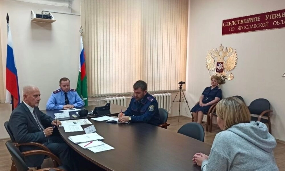 Жители Ярославской области обвинили врачей в смертях родственников: СК проводит проверку Жители Ярославской области обвинили врачей в смертях родственников: СК проводит проверку