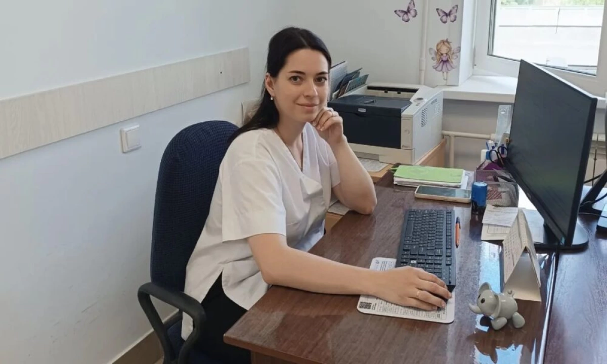 Молодые врачи приходят на работу в больницы Ярославской области Молодые врачи приходят на работу в больницы Ярославской области