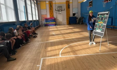 В образовательных учреждениях Ярославля проходит второй этап соцкампании «Продвижение безопасности»