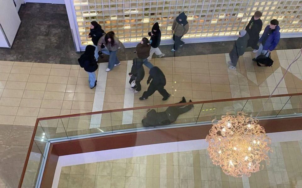 В ярославском ТРЦ «Аура» за год совершено свыше 150 преступлений В ярославском ТРЦ «Аура» за год совершено свыше 150 преступлений