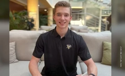 Сергей Мурашов сегодня провел матч за &laquo;Уилкс-Бэрри&raquo;