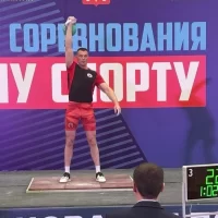 Ярославские спортсмены завоевали медали международного турнира по гиревому спорту