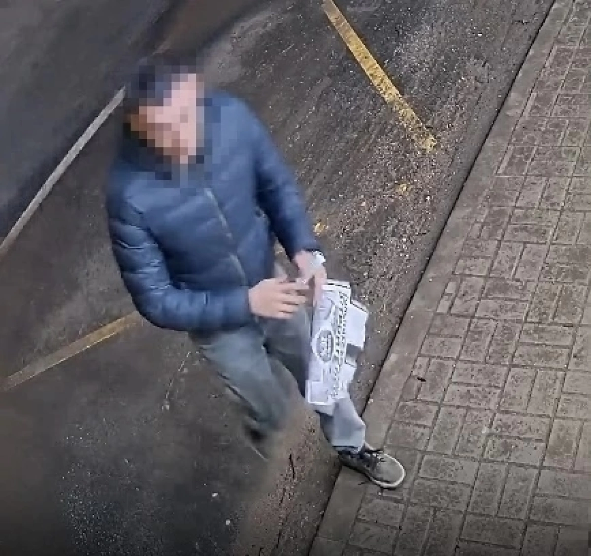 За порчу «Яостановок» гастролер-вандал получил «черную метку» еще от одного главы За порчу «Яостановок» гастролер-вандал получил «черную метку» еще от одного главы