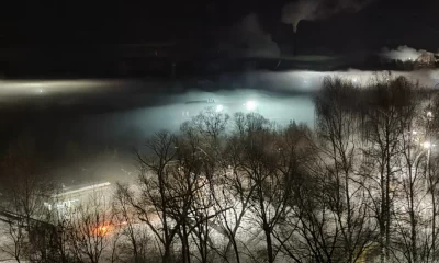 В Ярославле надзорные органы не успевают фиксировать фрунзенский смог