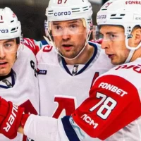 Ярославский «Локомотив» победил без Радулова в составе